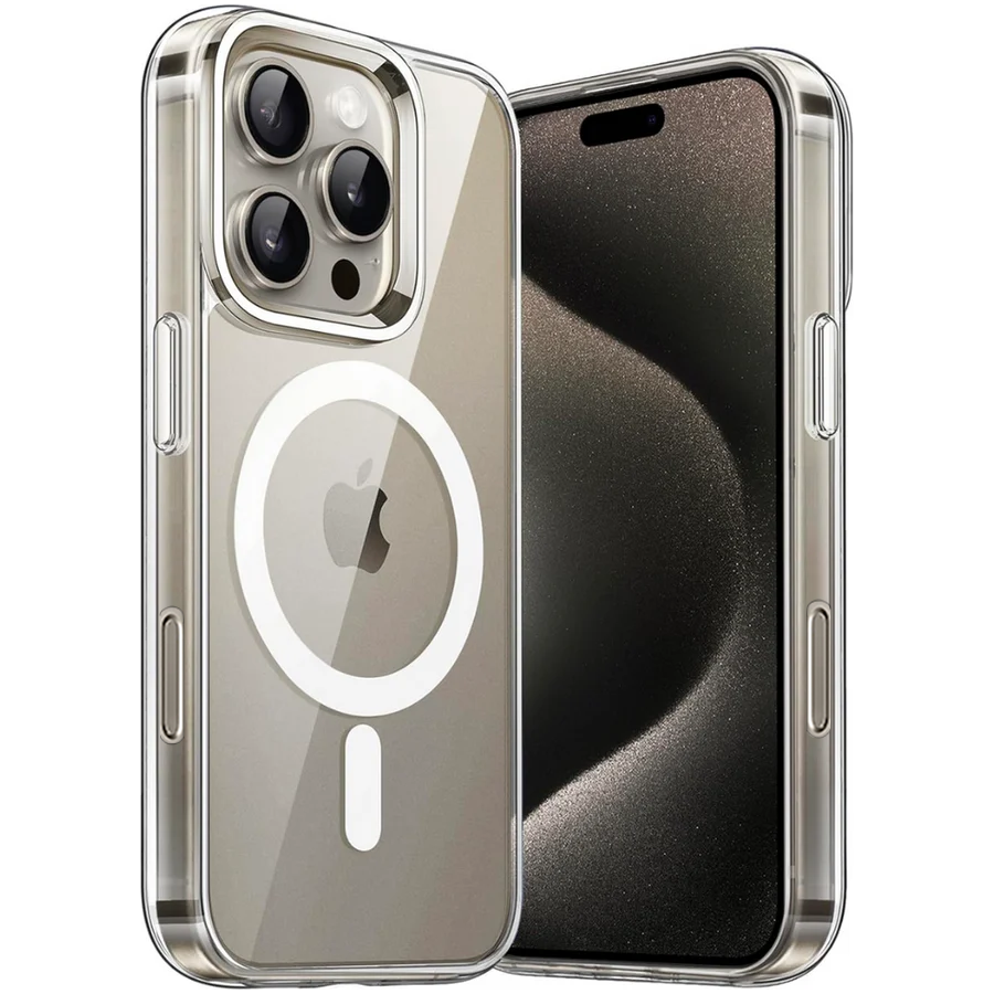 iP 16 Pro ALL Clear Cases