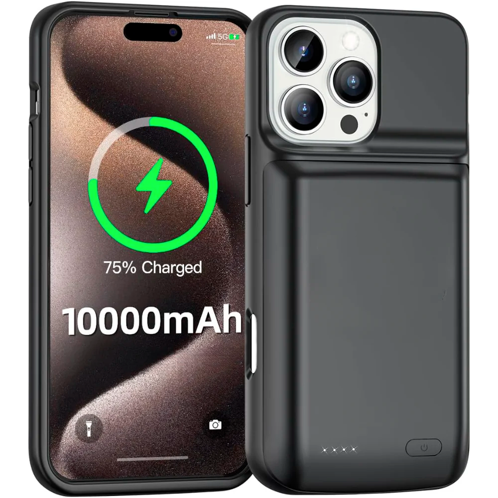 iP 16 Pro Charger Case