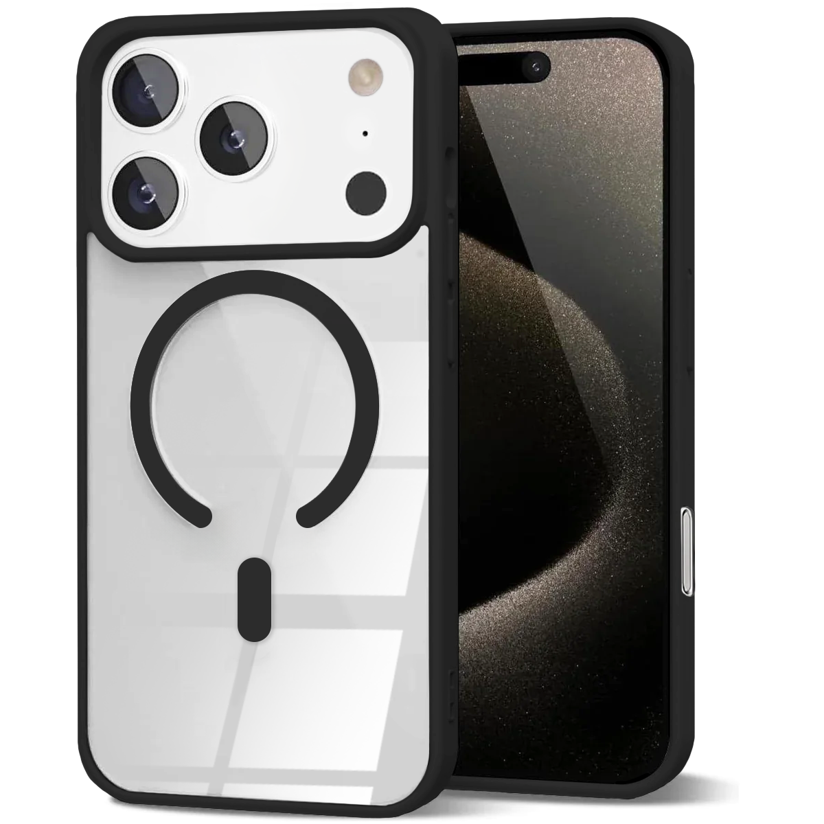 iP 17 Pro MS Clarity