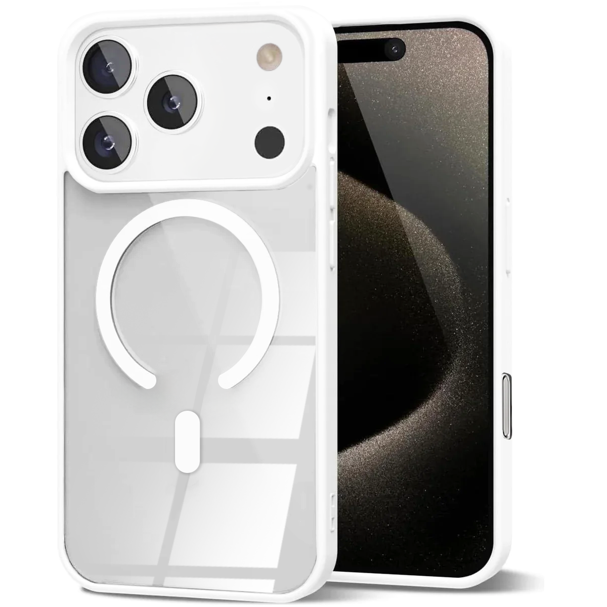 iP 17 Pro MS Clarity