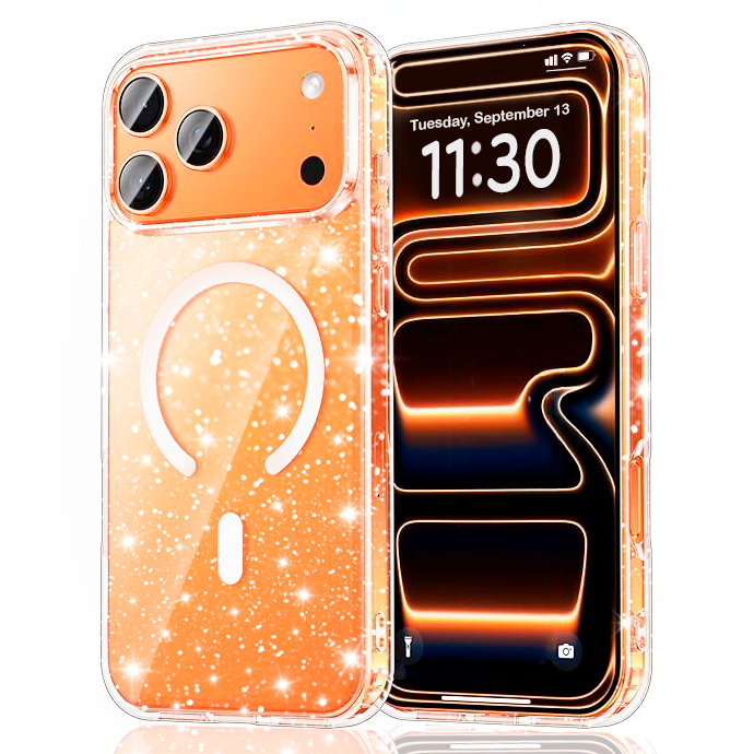 iP 17 Pro Max ALL Clear Cases