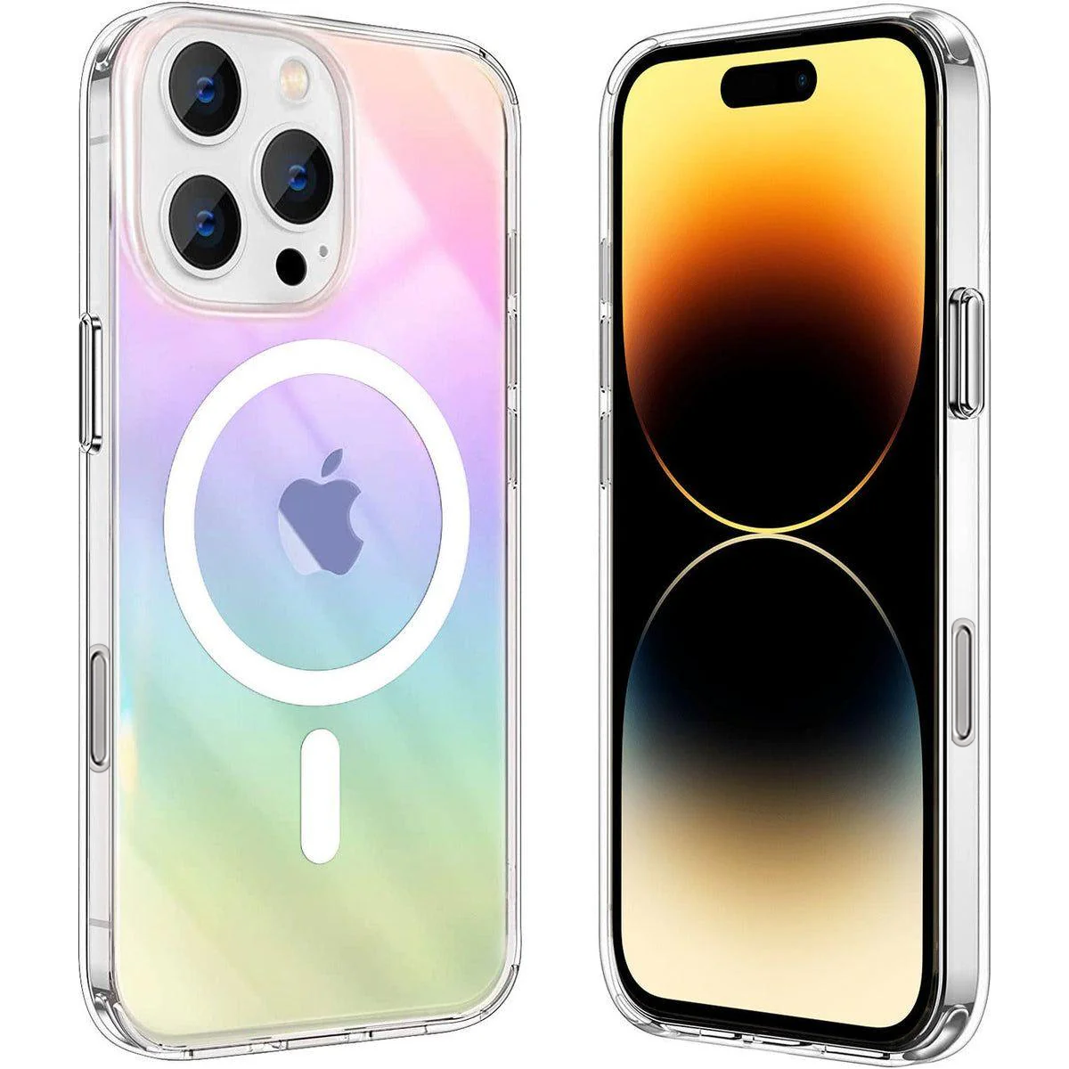 iP 16 Pro ALL Clear Cases