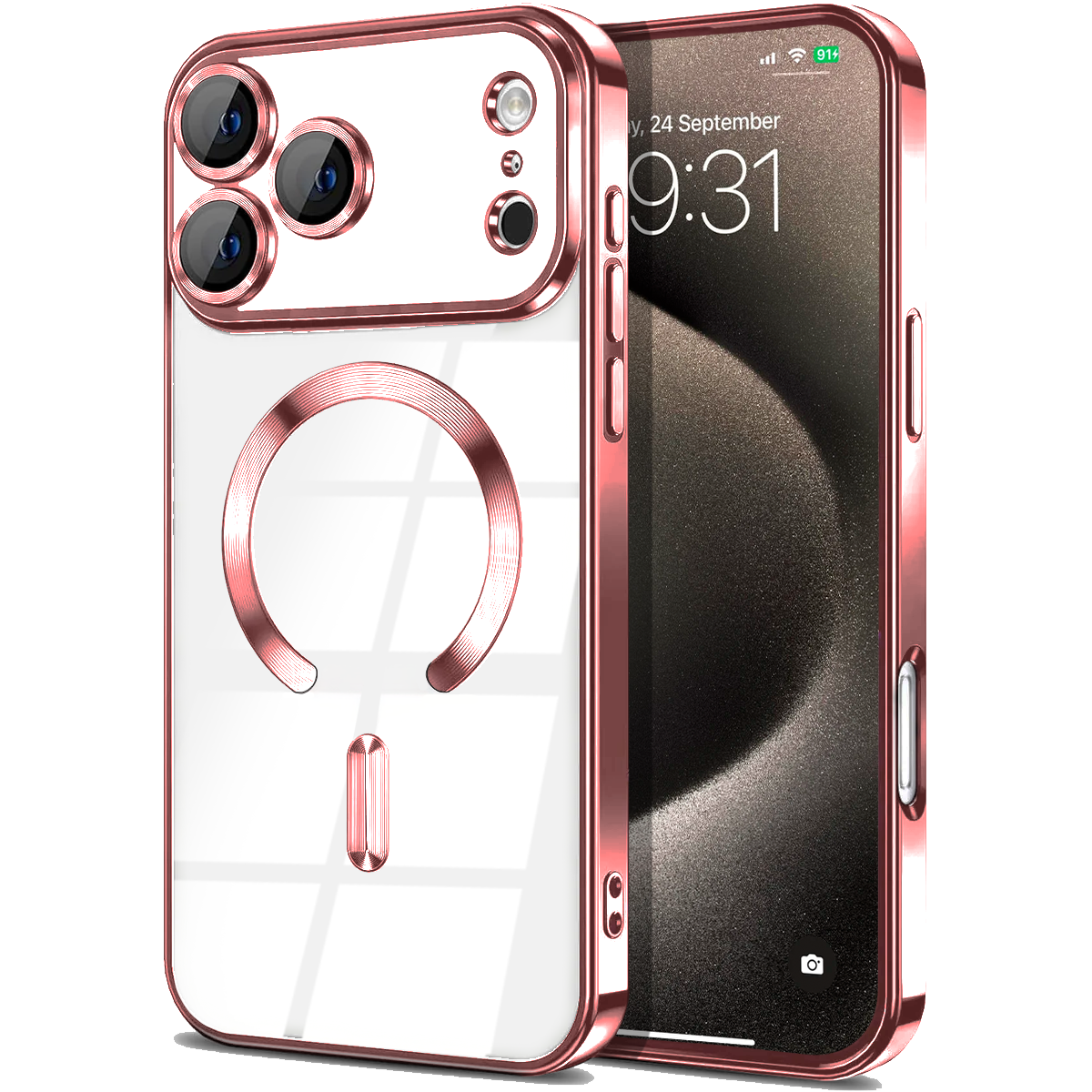 iP 17 Pro MS Shiny