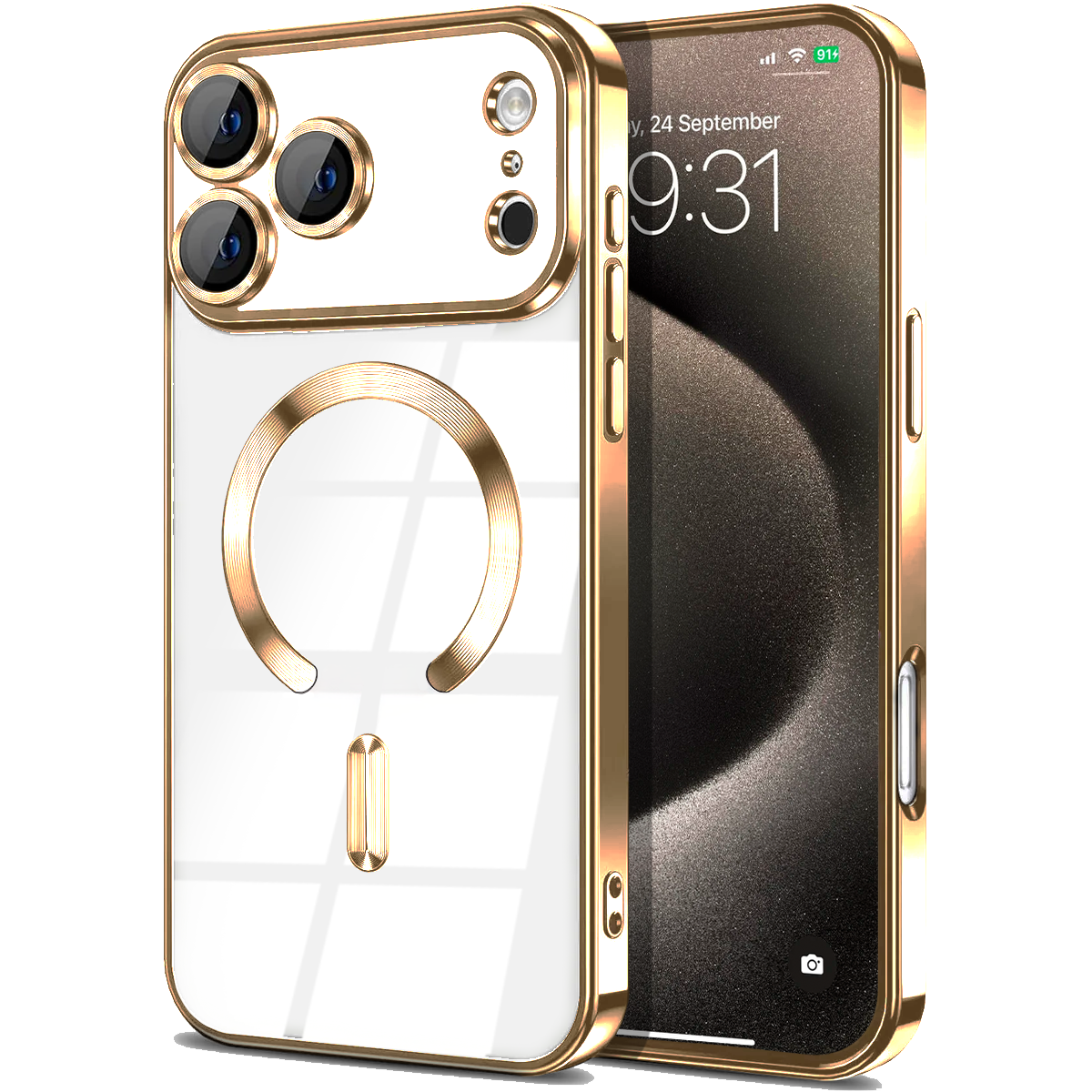 iP 17 Pro MS Shiny