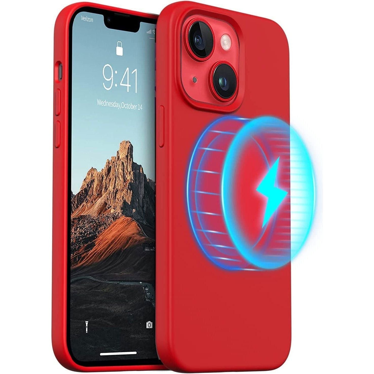 iP 15 Plus MS Silicone