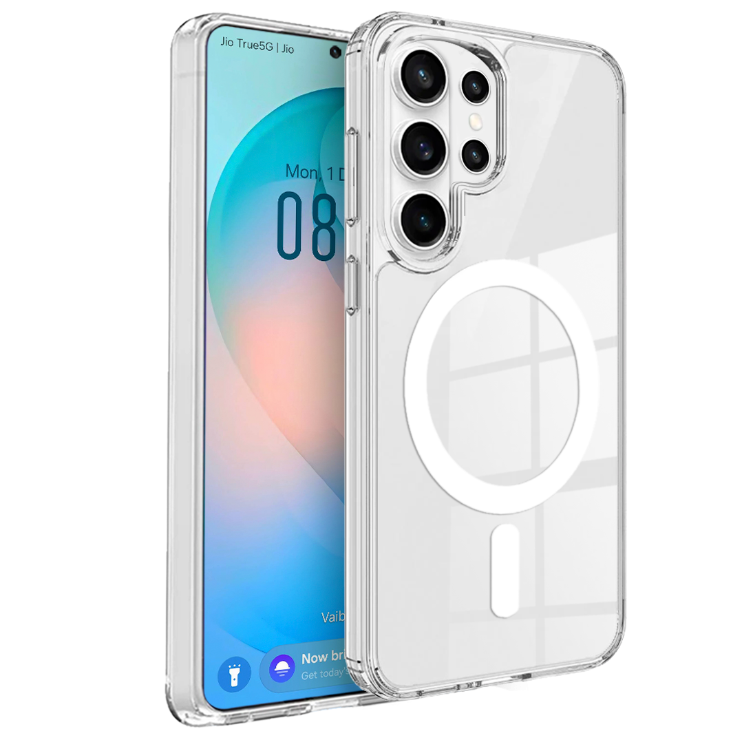 Galaxy S26 Ultra MS Clear Case