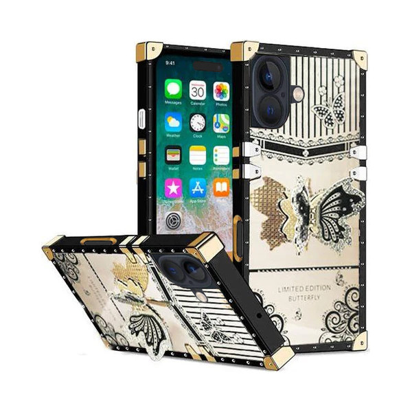 iP 16 Plus SQ Butterfly