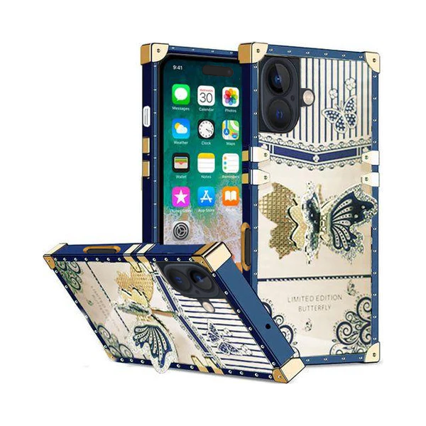 iP 16 Plus SQ Butterfly