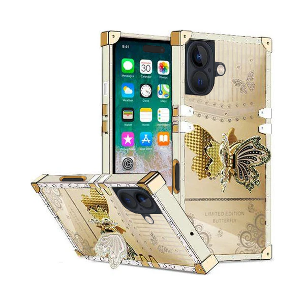 iP 16 Plus SQ Butterfly