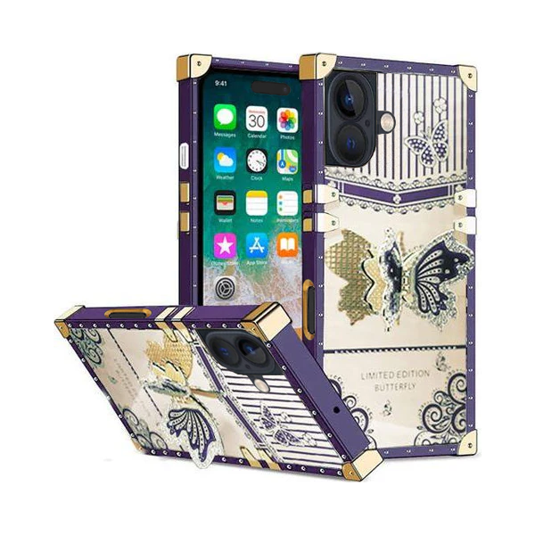 iP 16 Plus SQ Butterfly