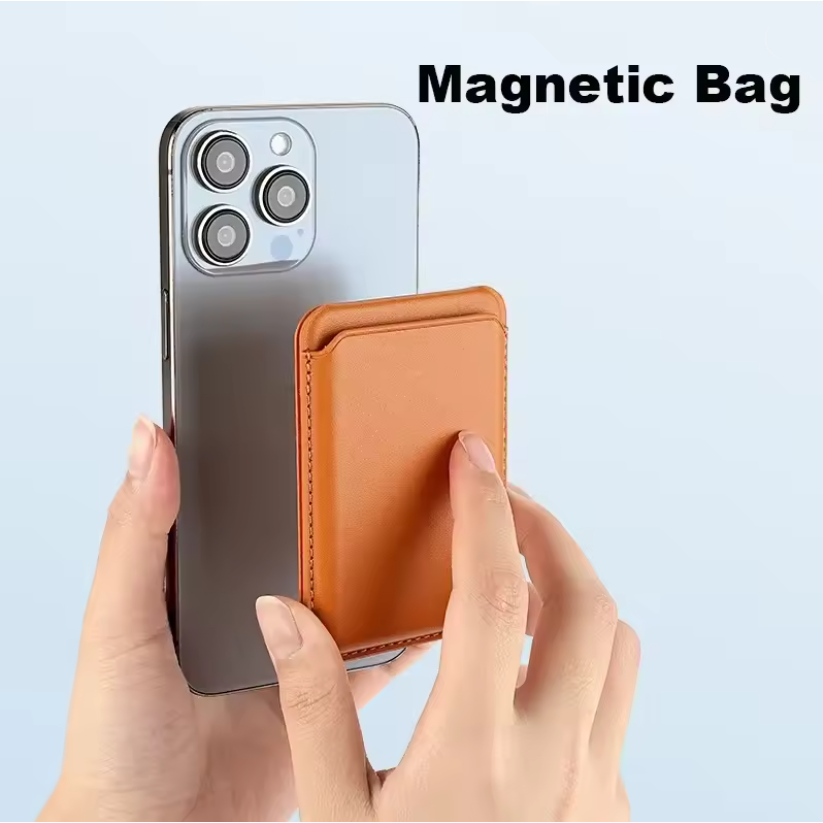 MS Leather Wallet