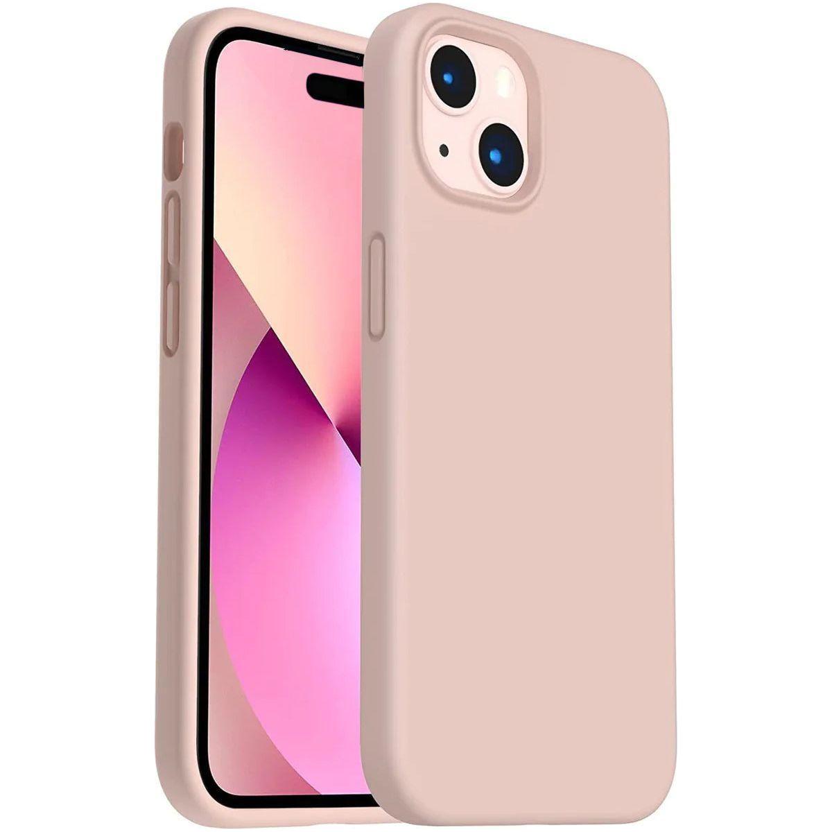 iP 15 Plus Silicone