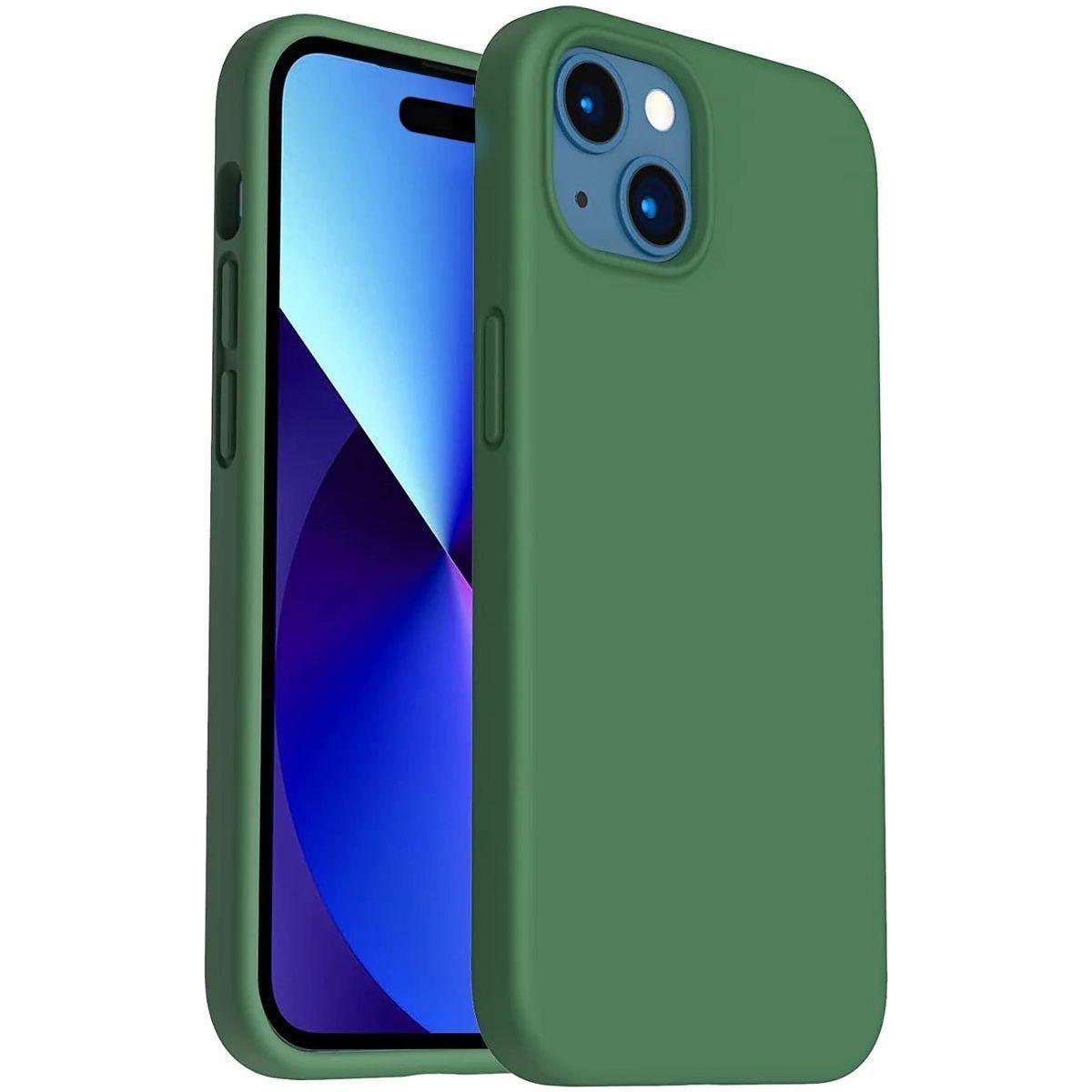 iP 15 Plus Silicone