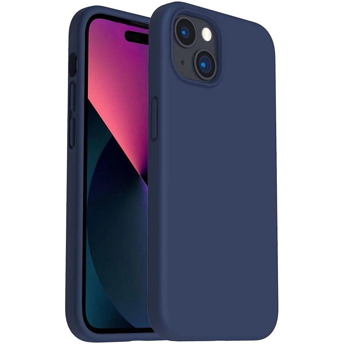 iP 15 Plus Silicone