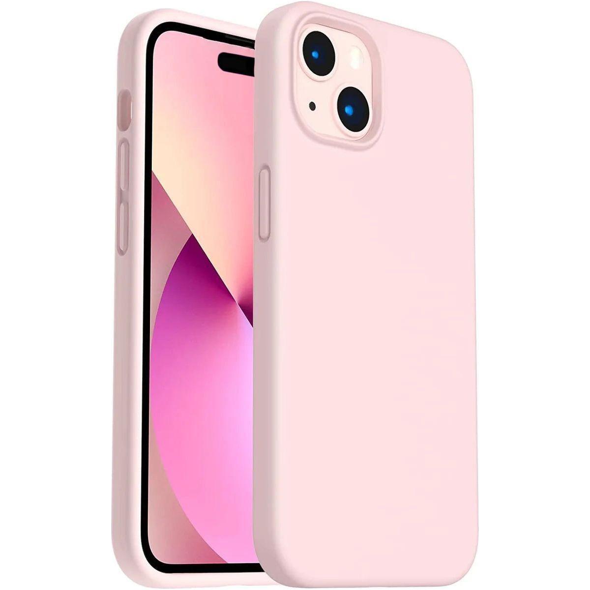 iP 15 Plus Silicone