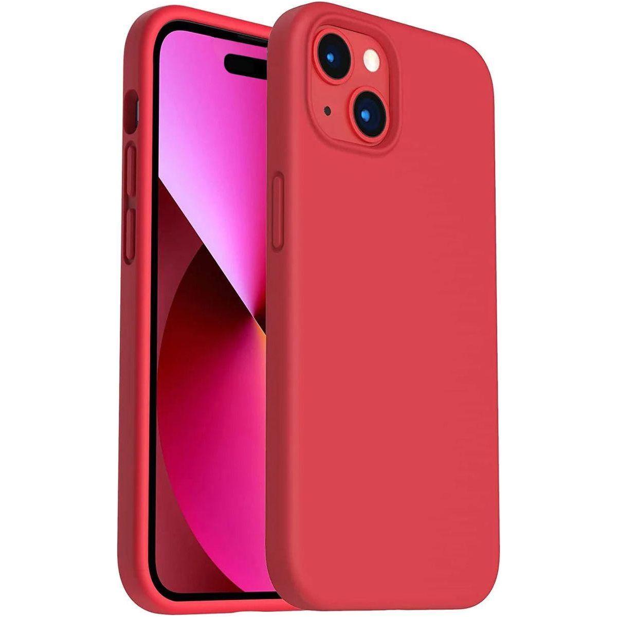 iP 15 Plus Silicone