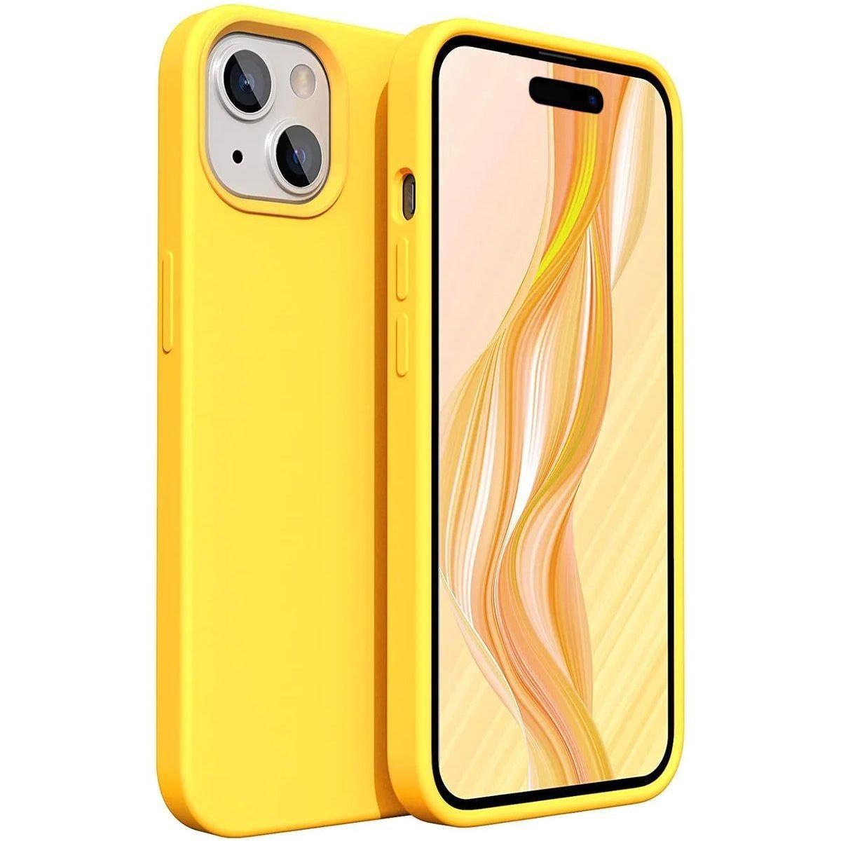 iP 15 Plus Silicone