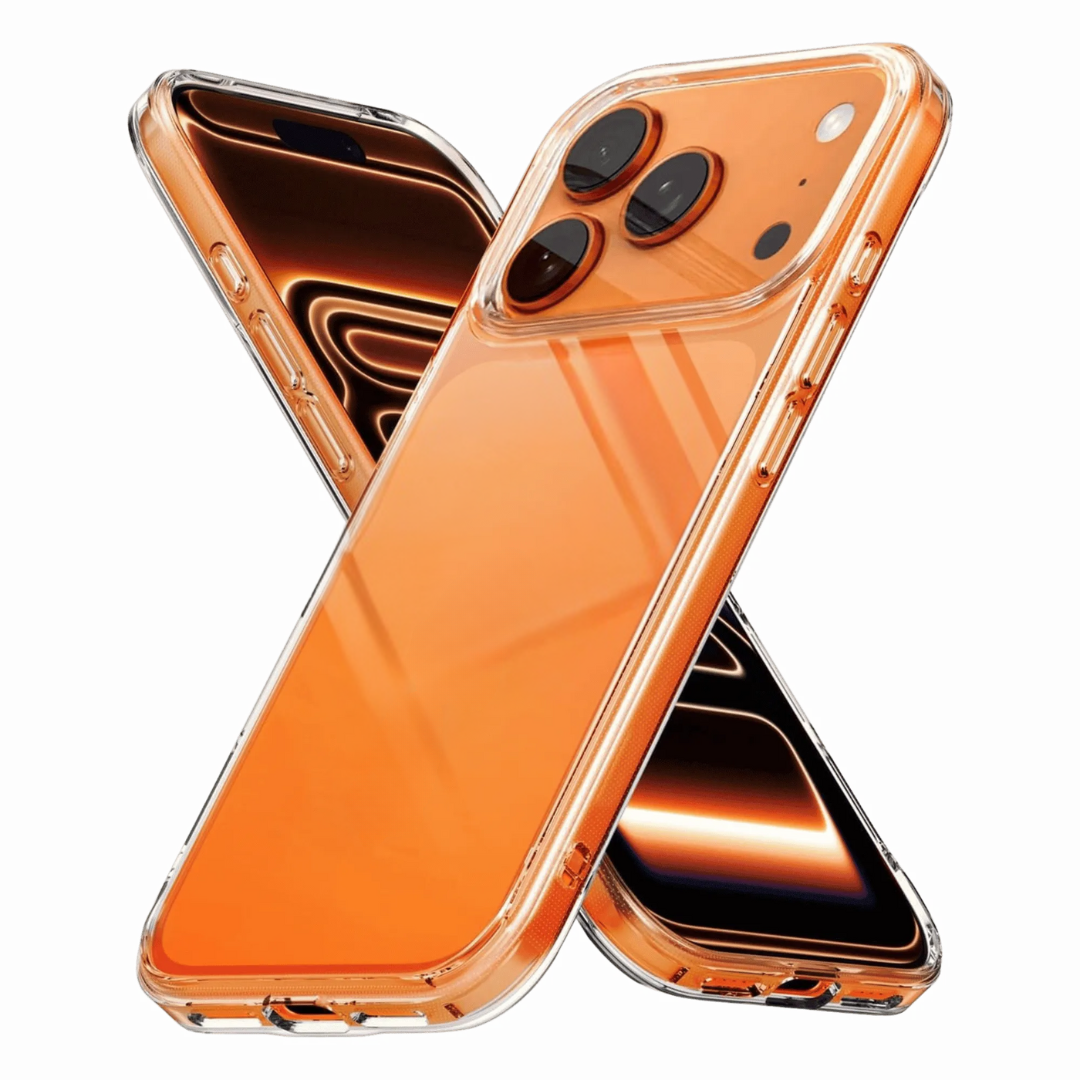 iP 17 Pro Max ALL Clear Cases