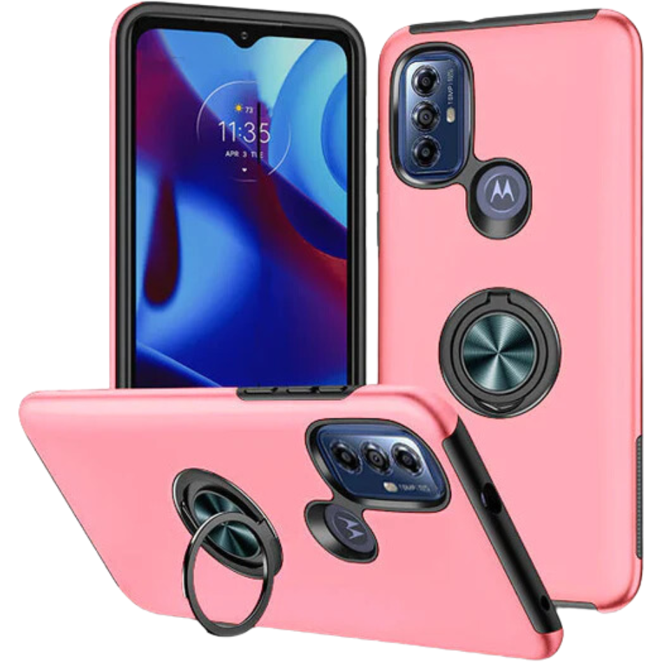 Moto G Pure Grip Ring