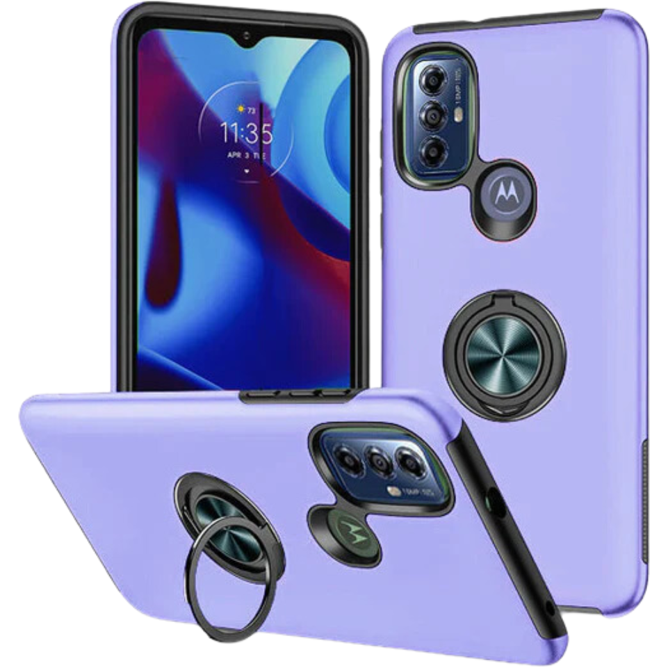 Moto G Pure Grip Ring