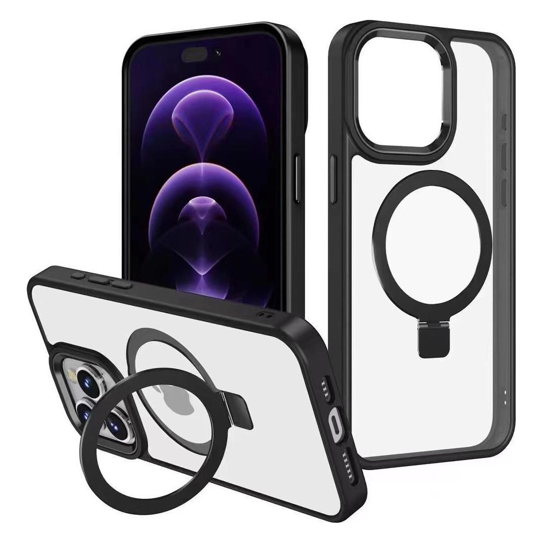 iP 14 Pro Max/15 Pro Max MS Chrome Ring