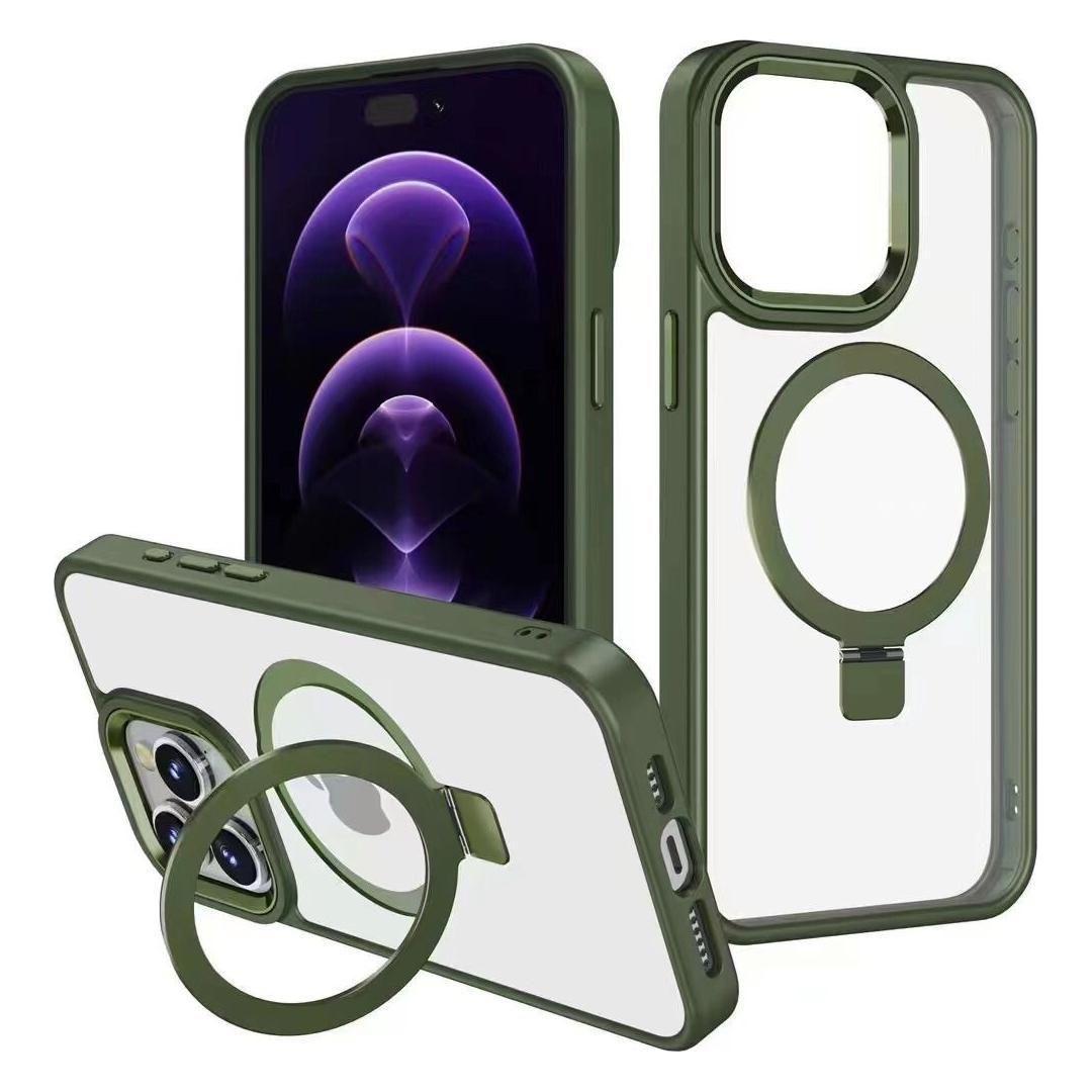 iP 14 Pro Max/15 Pro Max MS Chrome Ring