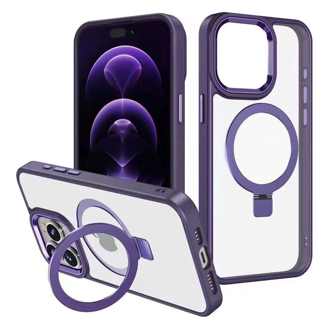 iP 14 Pro Max/15 Pro Max MS Chrome Ring