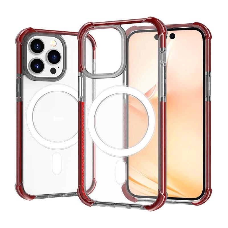 iP 15 Pro Max MS Bumper