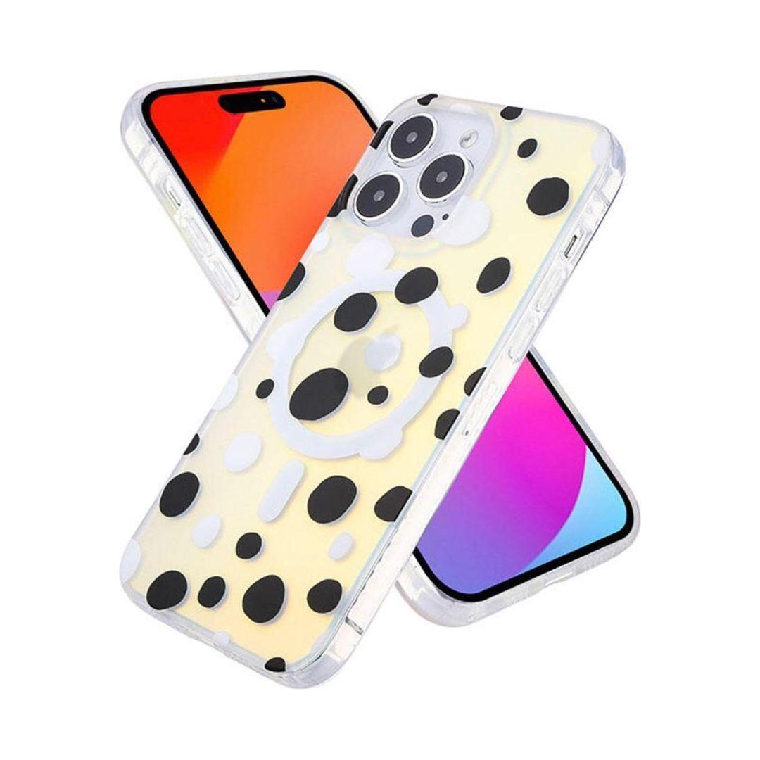 iP 15 Plus/14 Plus MS Poka Dots