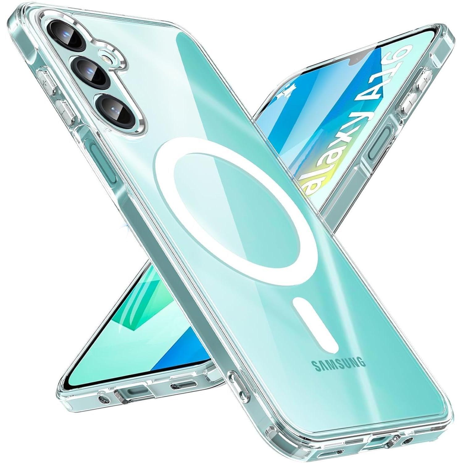 Galaxy A16 MS Clear Case (PRE ORDER - Pack of 5)