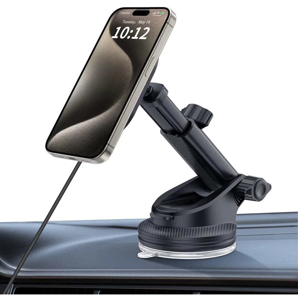 Suction MS Copper Car Mount