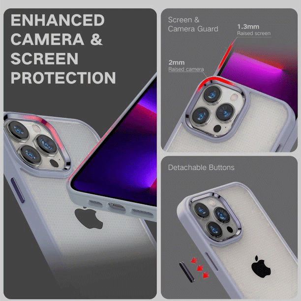 iP 15 Pro Max Impact Chrome (SALE!)