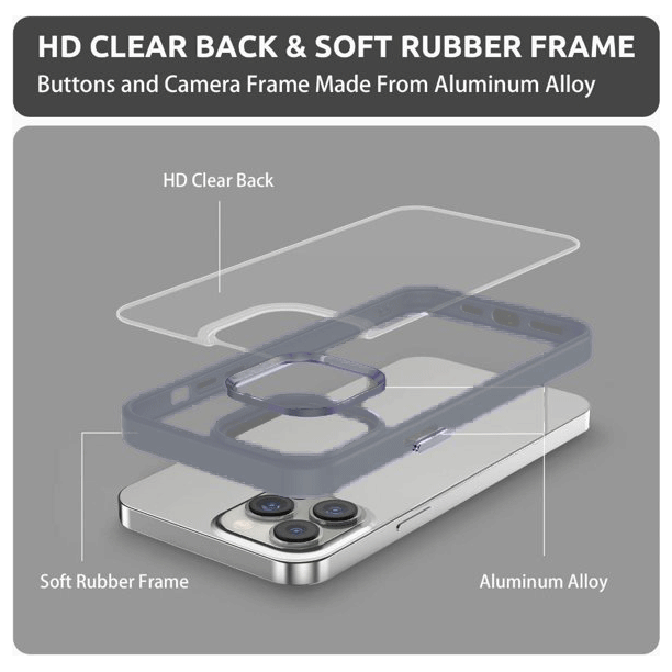 iP 15 Pro Max Impact Chrome (SALE!)