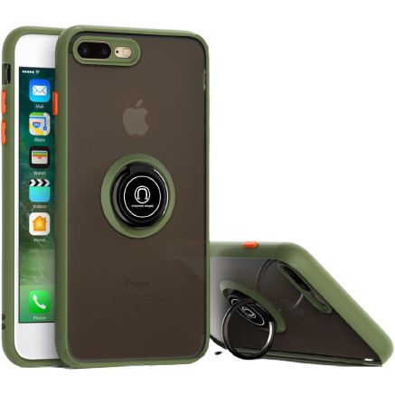 iP 7/8 Plus ALL Ring Cases