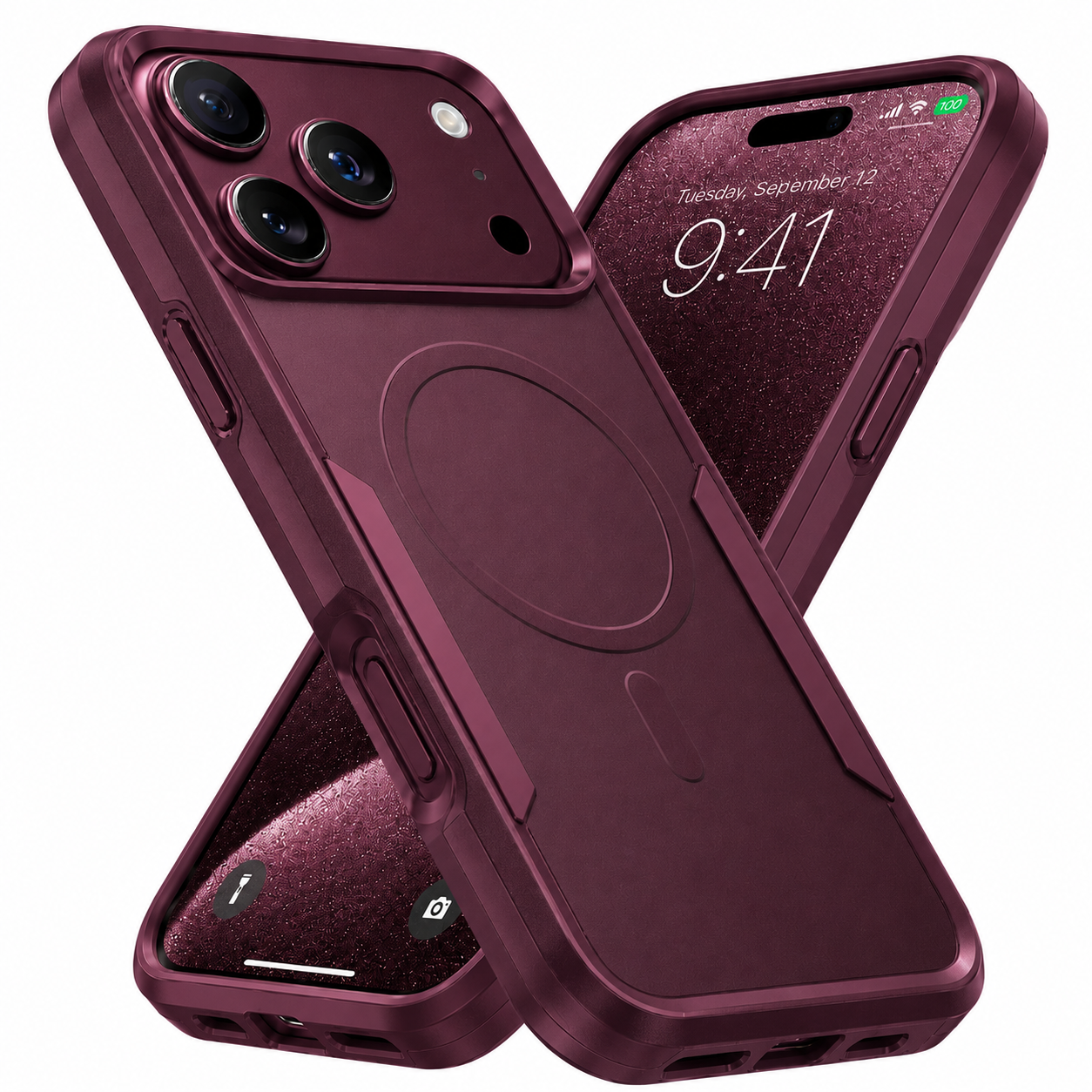 iPhone 18 Pro/17 Pro Magnetic Sleek