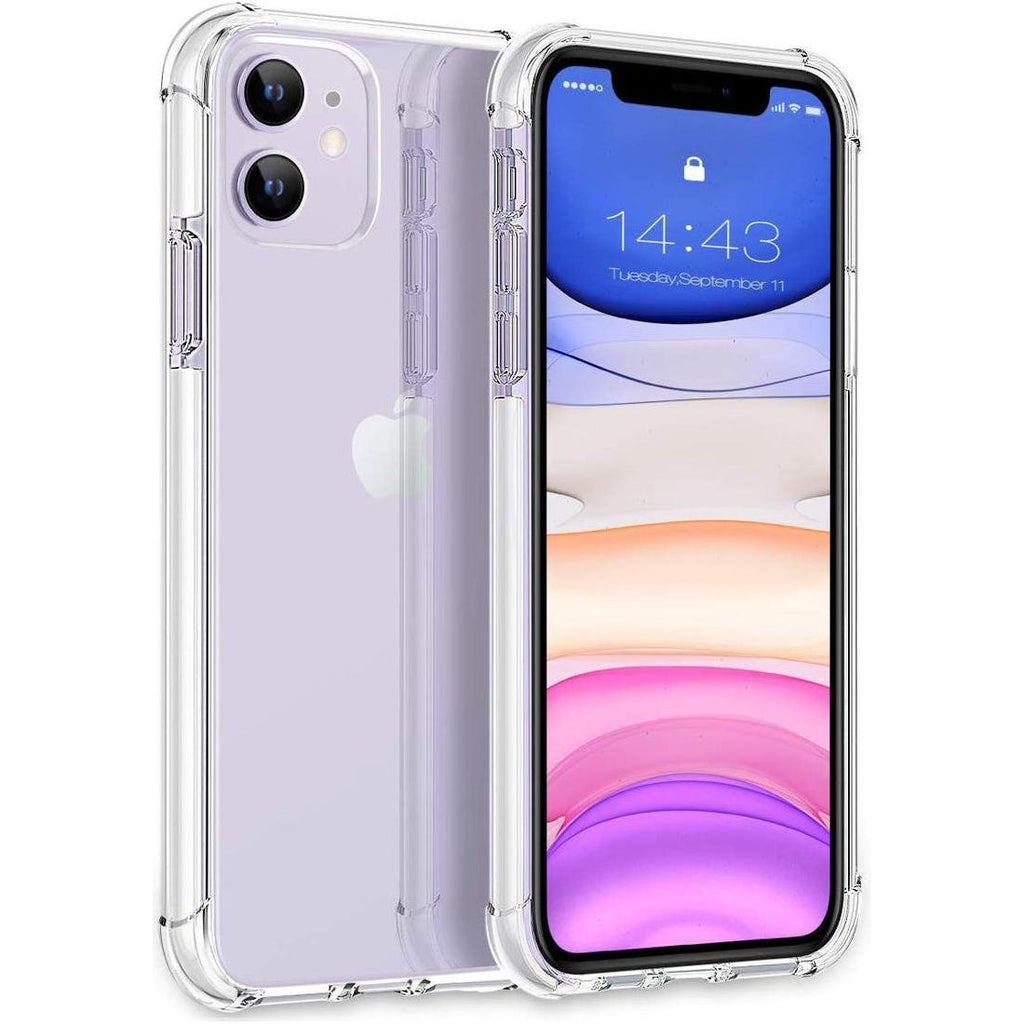 Case Ip11 iP 11 ALL Clear Cases