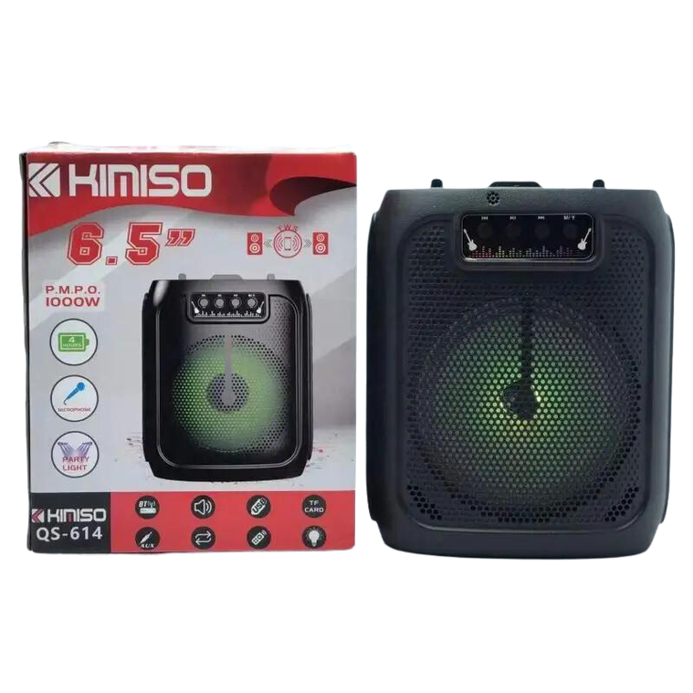 Kimiso Speakers QS 614