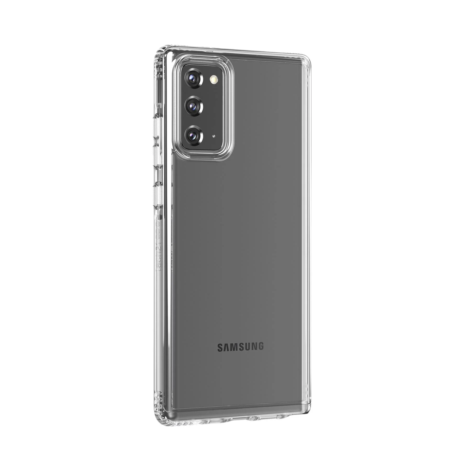Galaxy Note 20 Clear Case