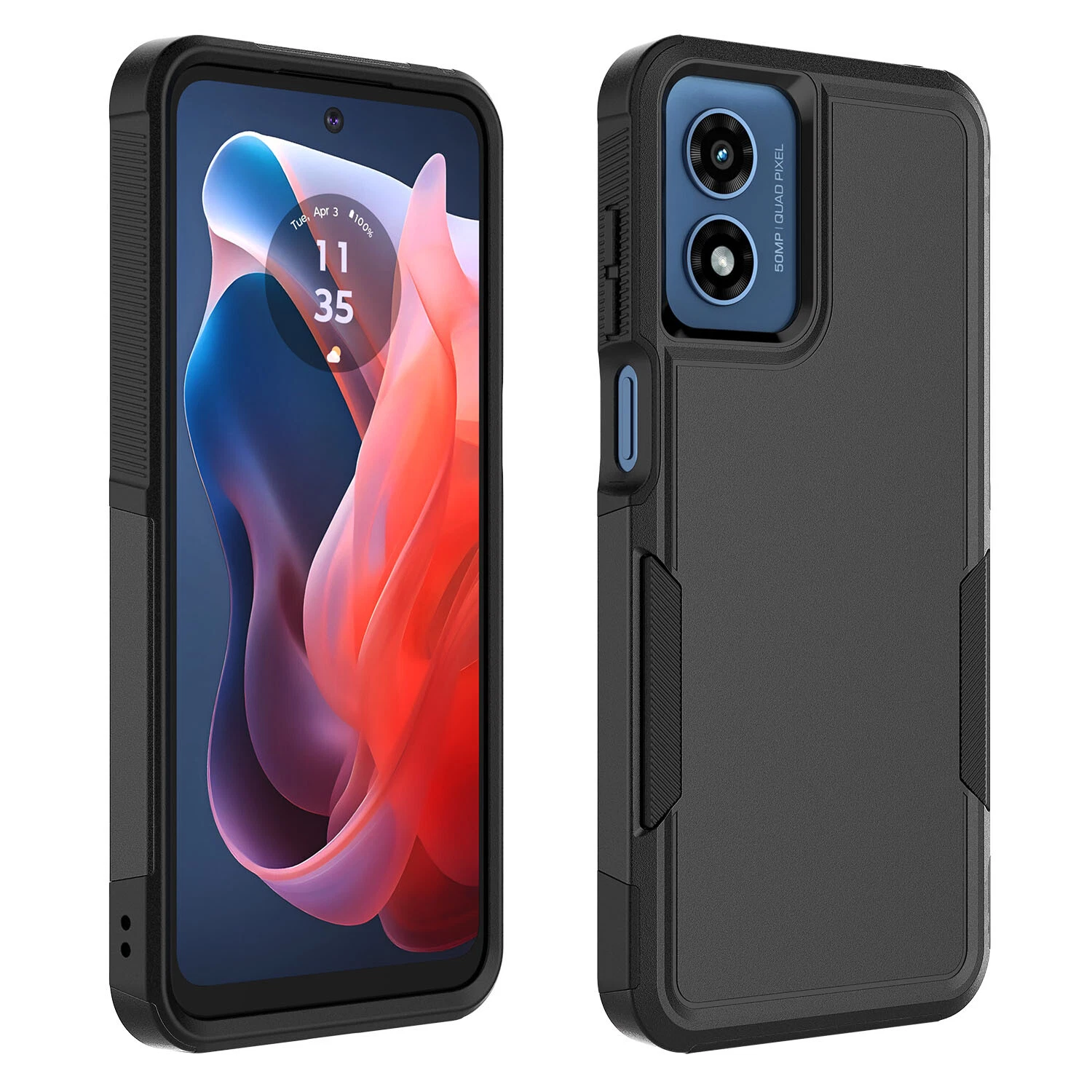 Moto G Play 2024 Sleek