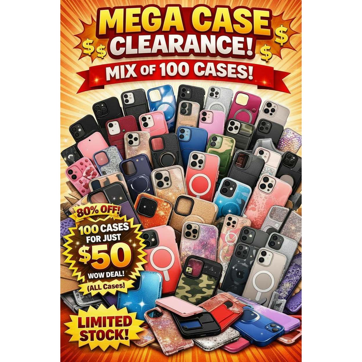 Closeout Cases