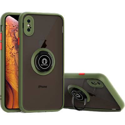 iP XS Max ALL Ring Cases