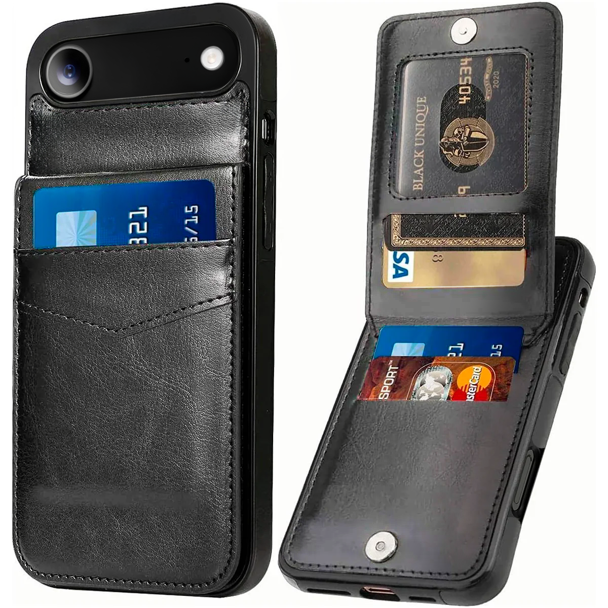 iP 17 Air 5P Wallet