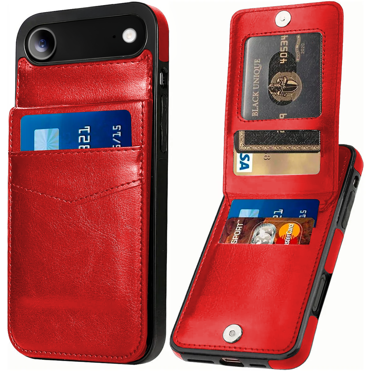iP 17 Air 5P Wallet