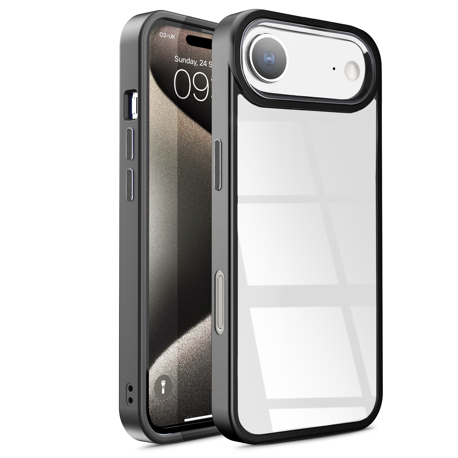 iP 17 Air Impact Chrome