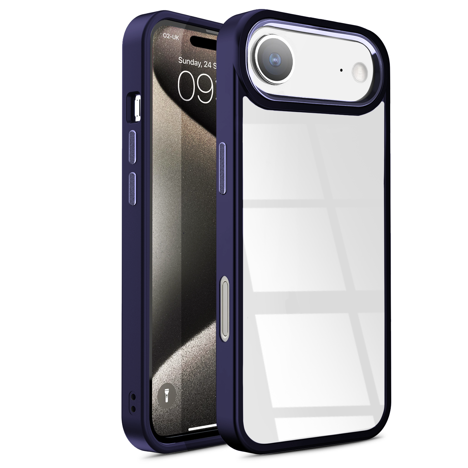 iP 17 Air Impact Chrome