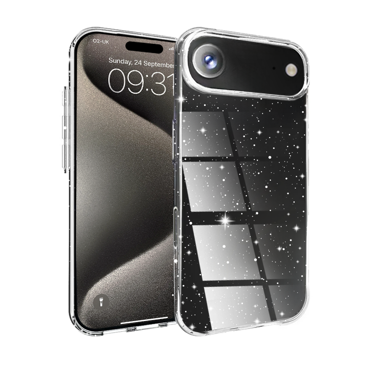 iP 17 Air ALL Clear Cases