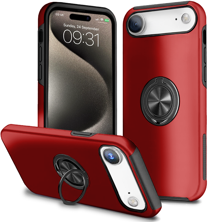 iP 17 Air ALL Ring Cases