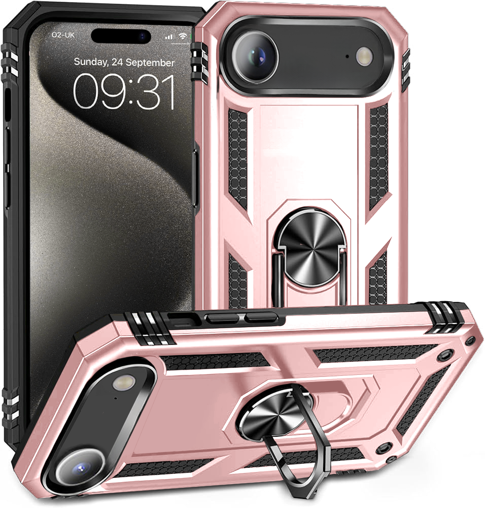 iP 17 Air ALL Ring Cases