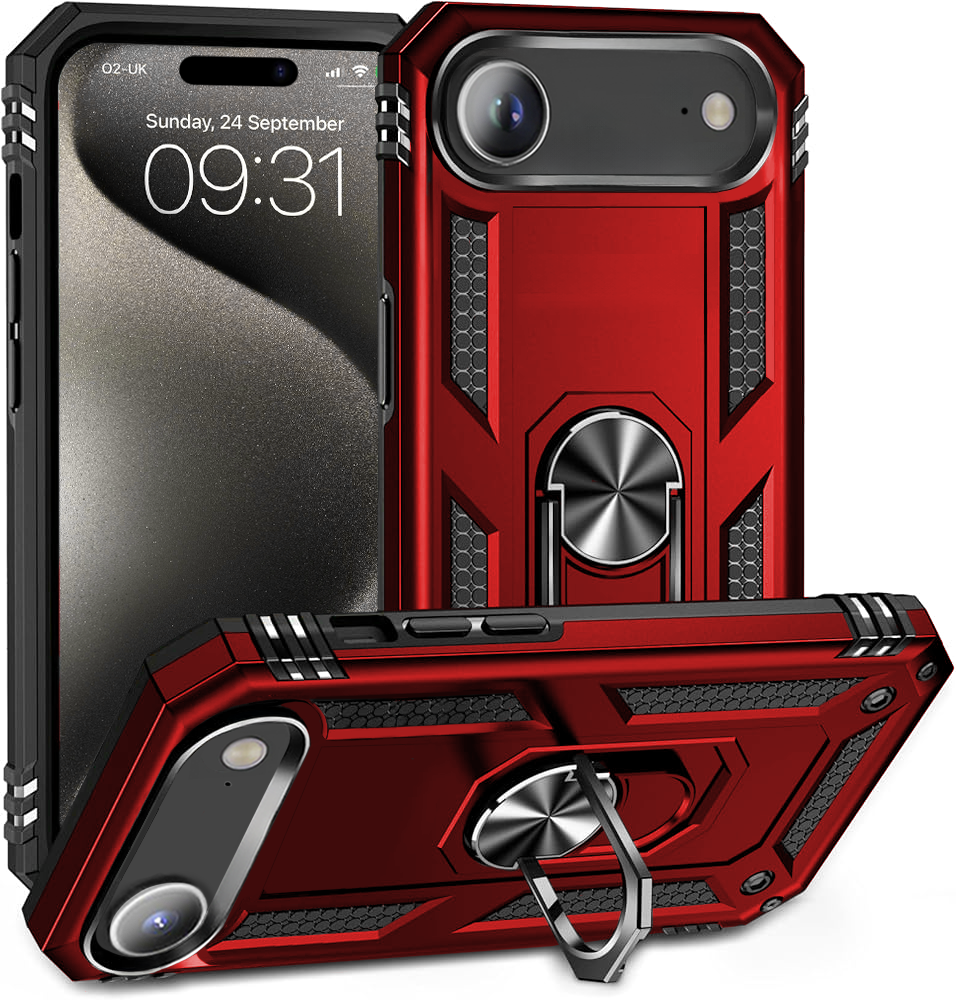 iP 17 Air ALL Ring Cases