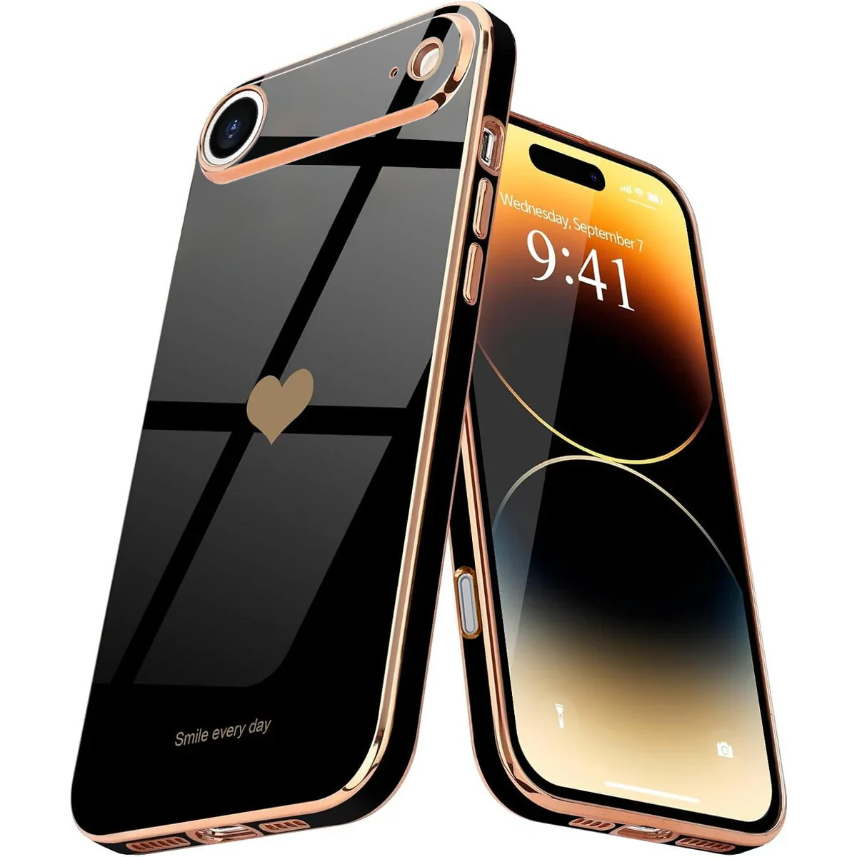 iP 17 Air Heart